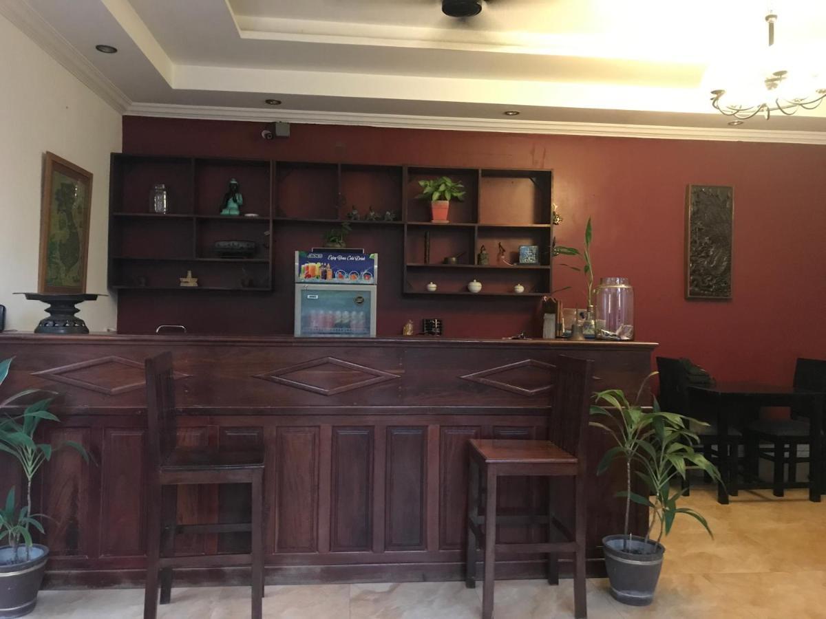 The Bygone Hotel Sziemreap Kültér fotó