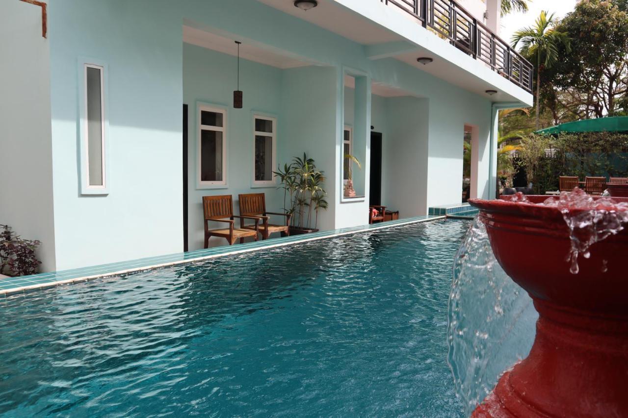 The Bygone Hotel Sziemreap Kültér fotó