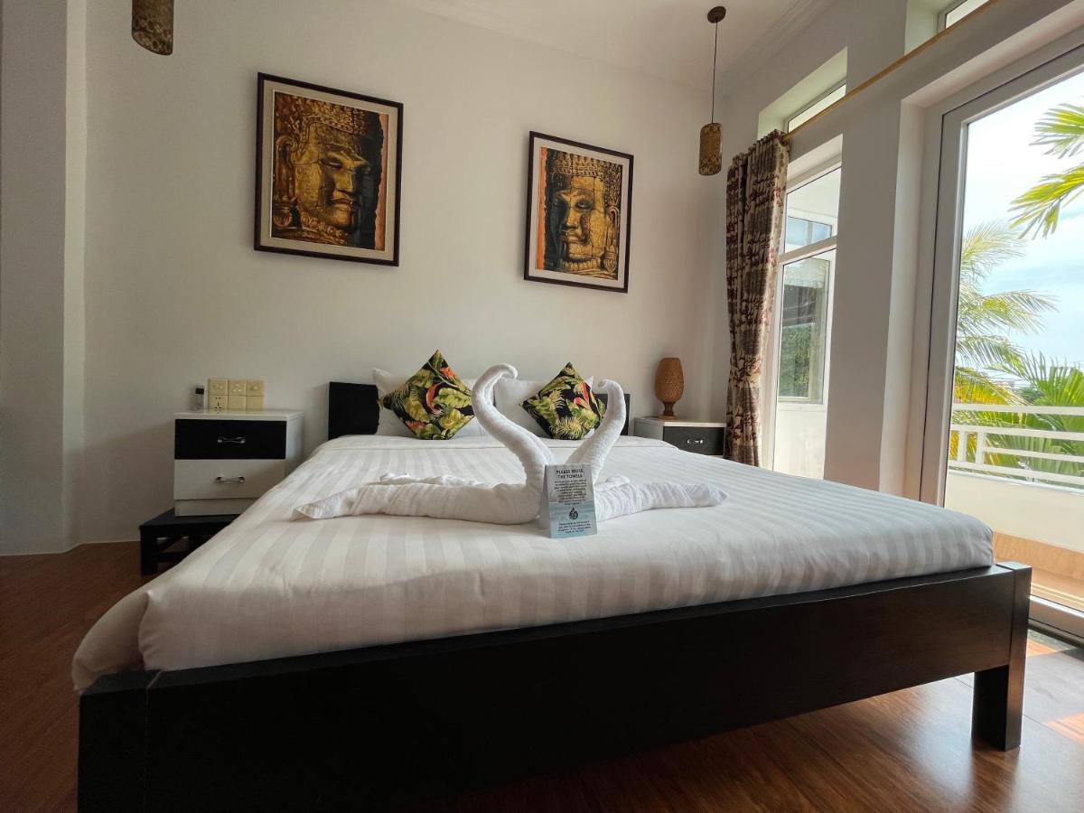 The Bygone Hotel Sziemreap Kültér fotó