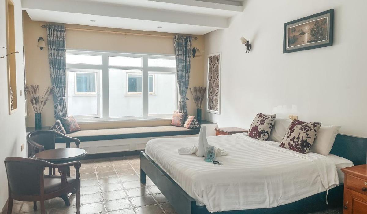 The Bygone Hotel Sziemreap Kültér fotó