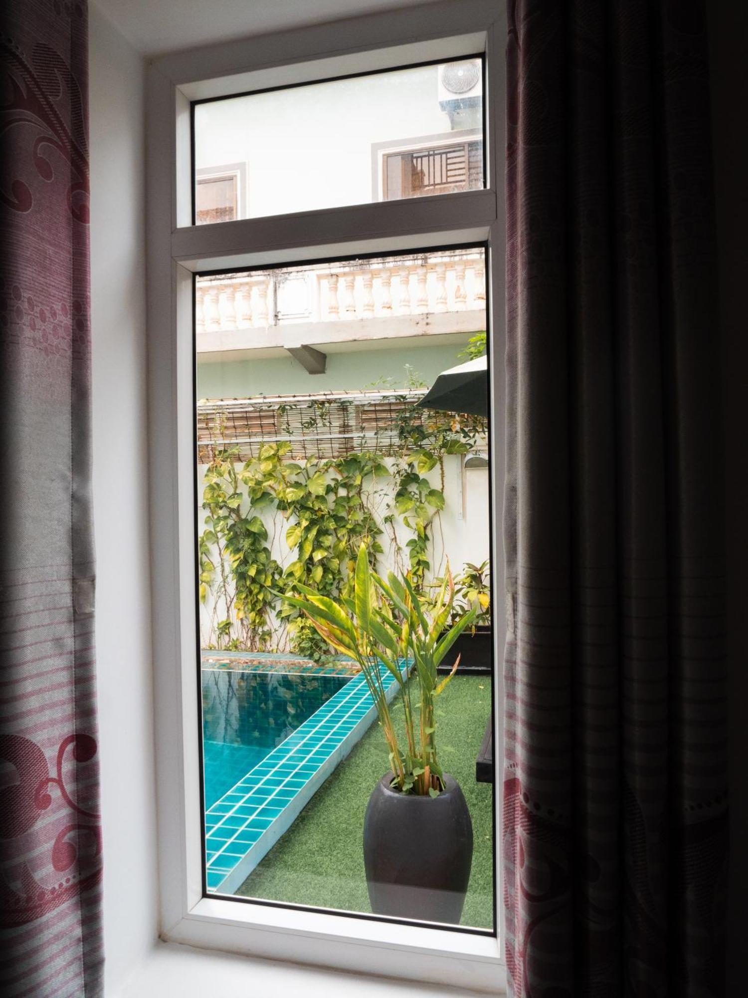 The Bygone Hotel Sziemreap Kültér fotó