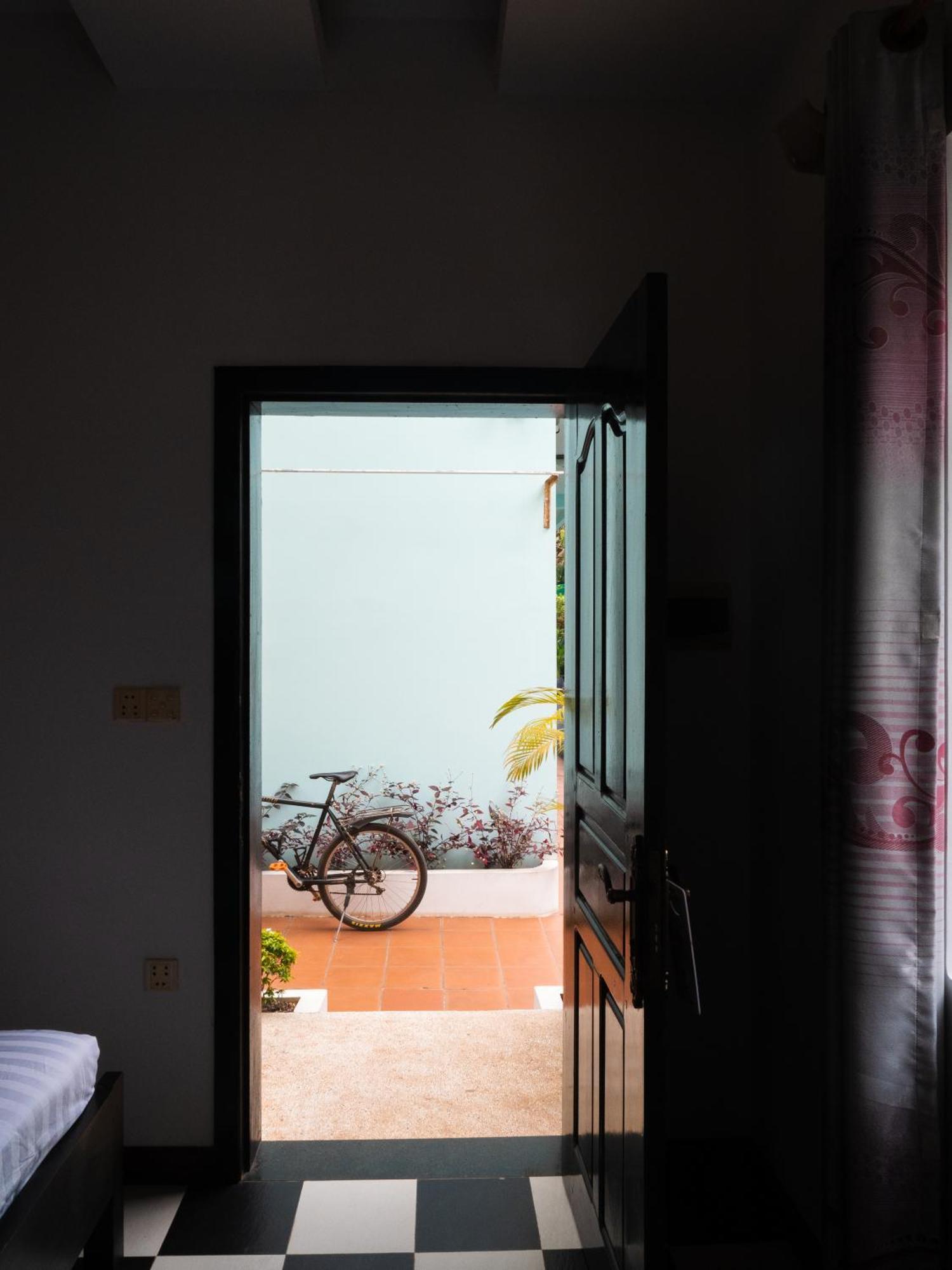 The Bygone Hotel Sziemreap Kültér fotó